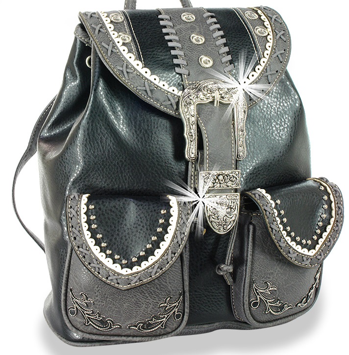 A Weston Design fashion Backpack A Weston Design fashion Backpack